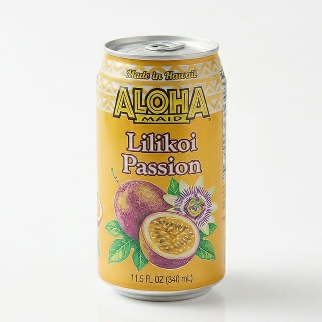 ALOHA PASSION FRUIT.
