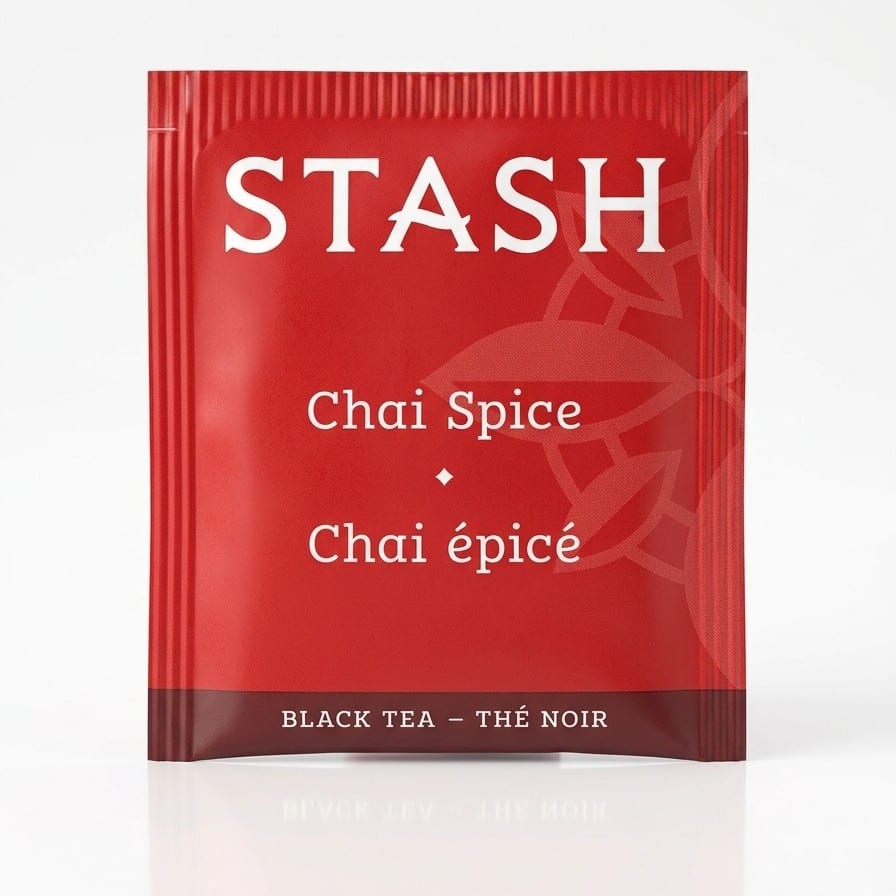 CHAI SPICE.