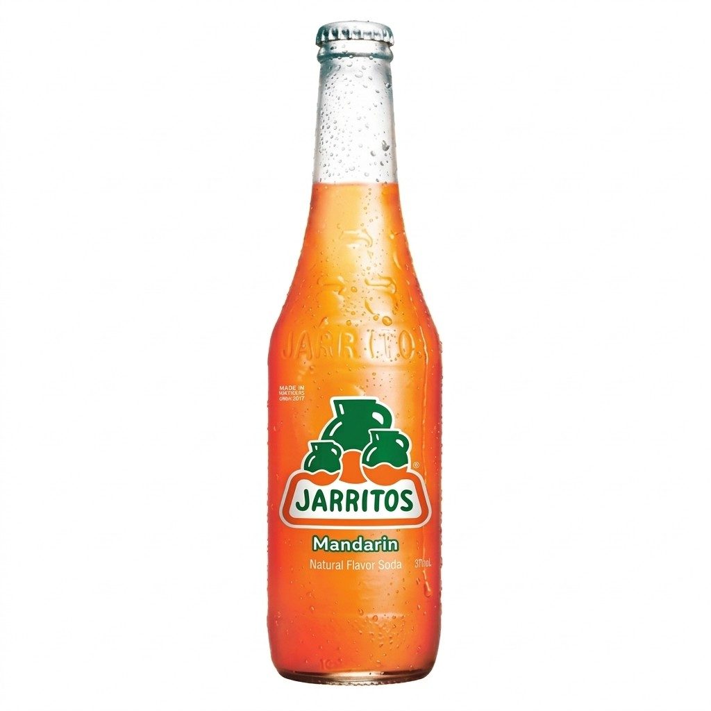 JARRITOS MANDARIN.