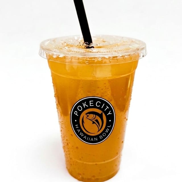 MANGO LEMONADE.