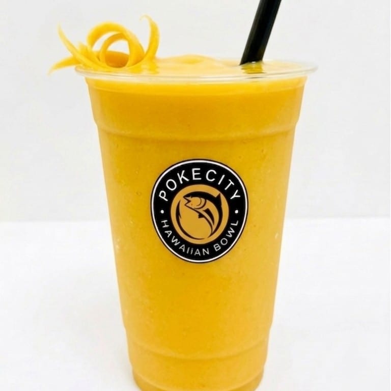 TROPICAL MANGO.