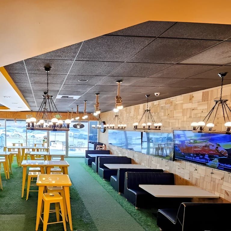 Enjoy a Fresh & Flavorful Dine-In Experience