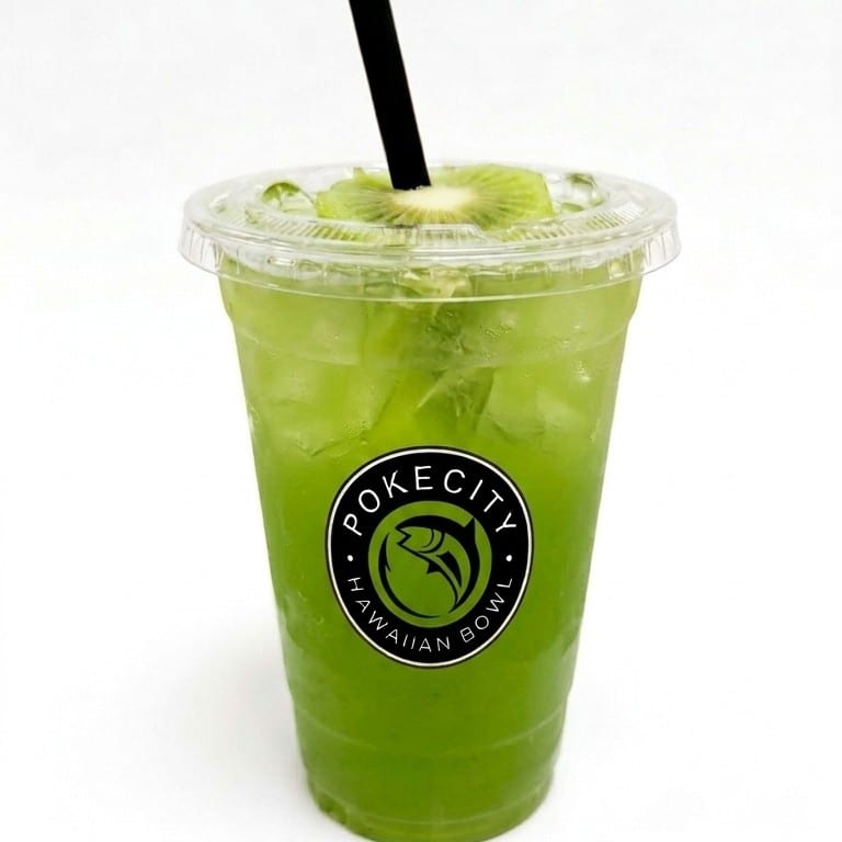 KIWI LEMONADE.