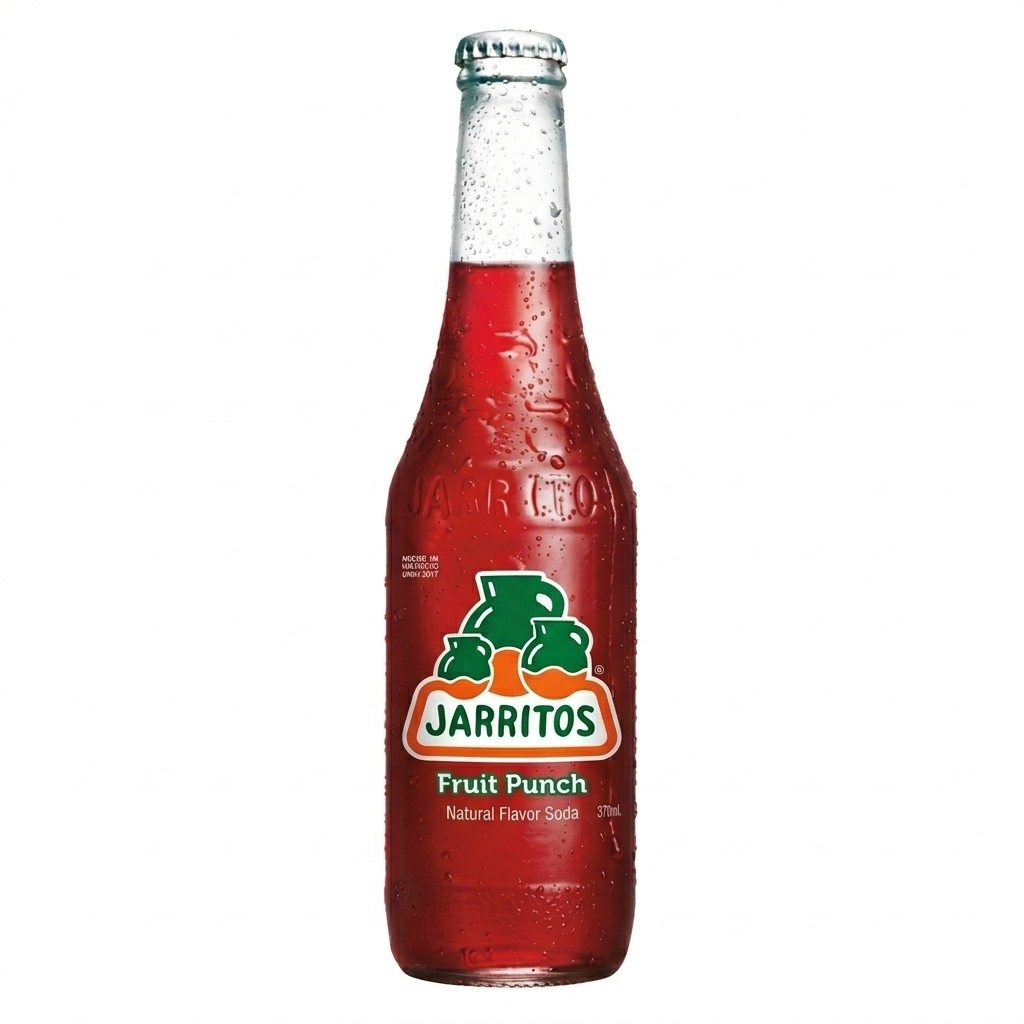 JARRITOS FRUIT PUNCH.