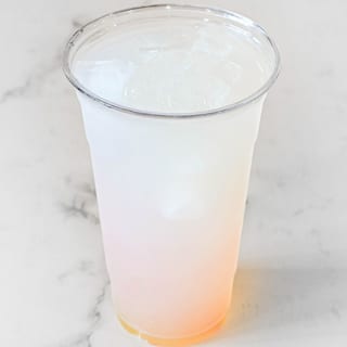 Homemade lemonade