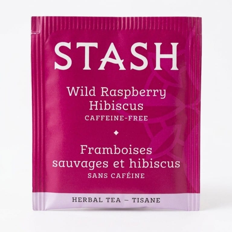WILD RASPBERRY HIBISCUS.