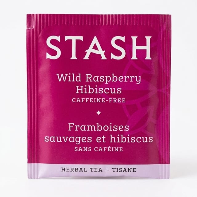 WILD RASPBERRY HIBISCUS.