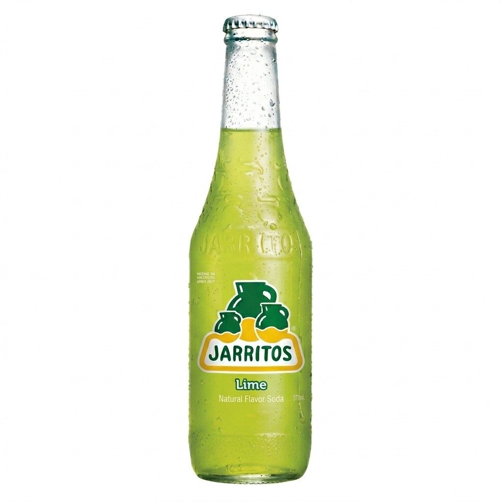 JARRITOS LIME.