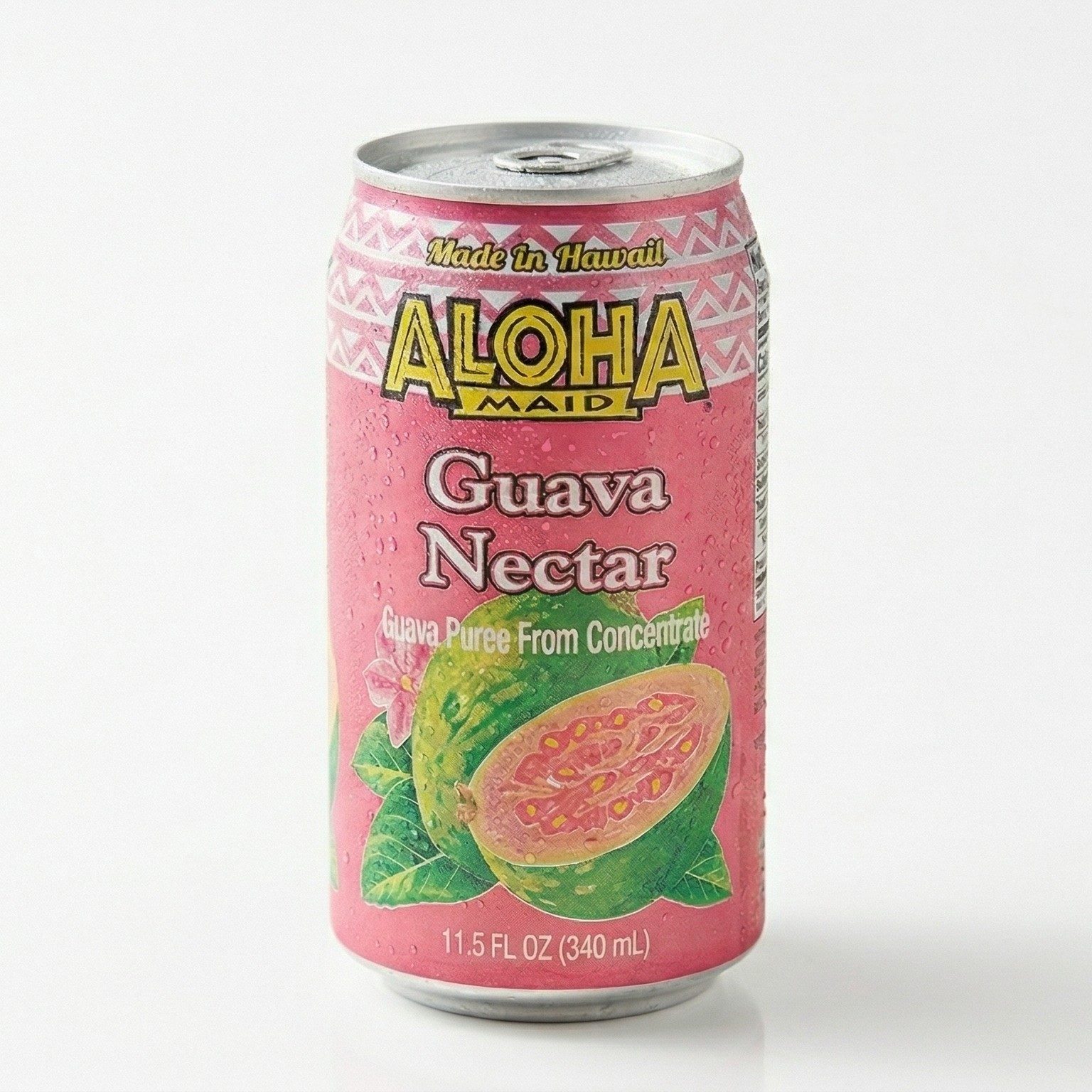 ALOHA MAID GUAVA.