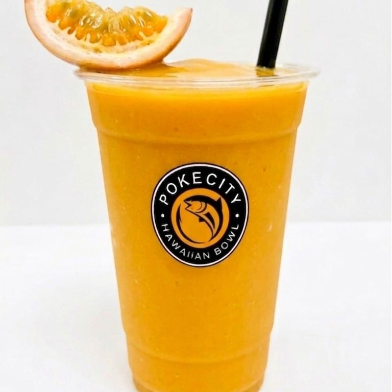 EXOTIC PASSION FRUIT.
