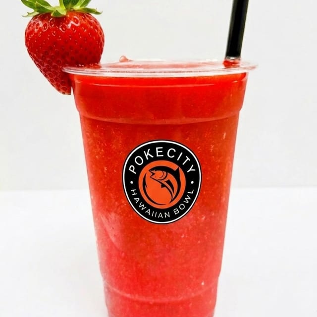 CLASSIC STRAWBERRY.