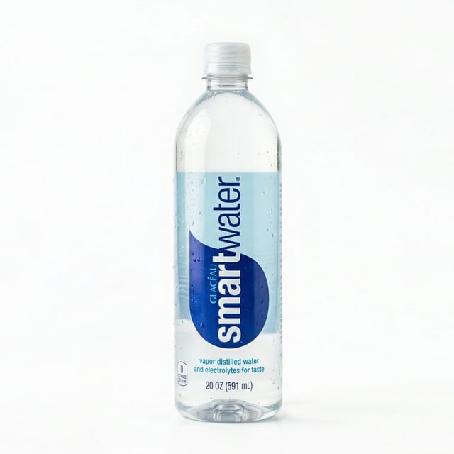 SMART WATER.