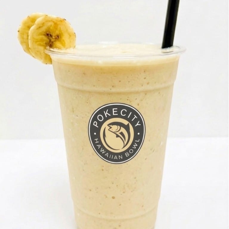 CREAMY BANANA.
