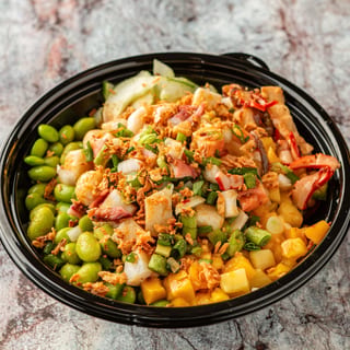Wasabi bowl