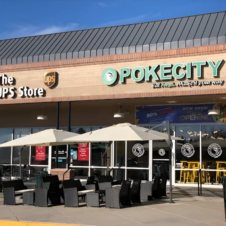 Welcome to PokeCity Greenwood Village